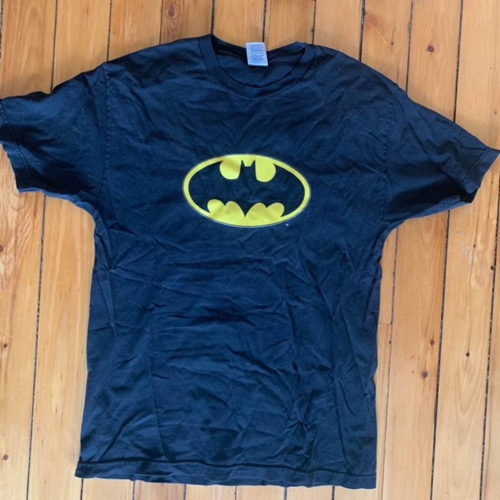 Vintage Batman T shirt